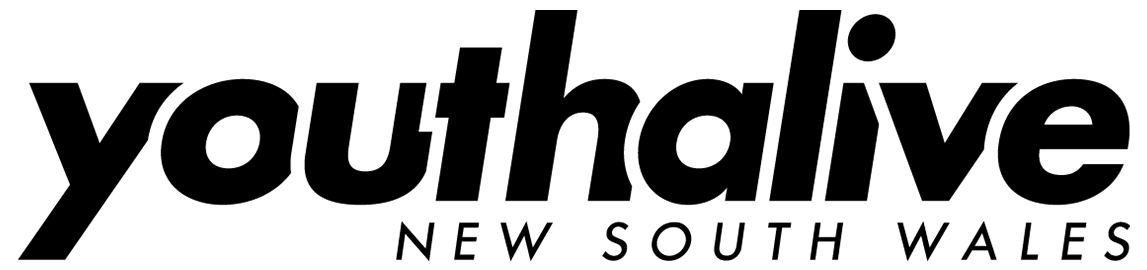 Youth Alive Church Logo, New South Wales, australia