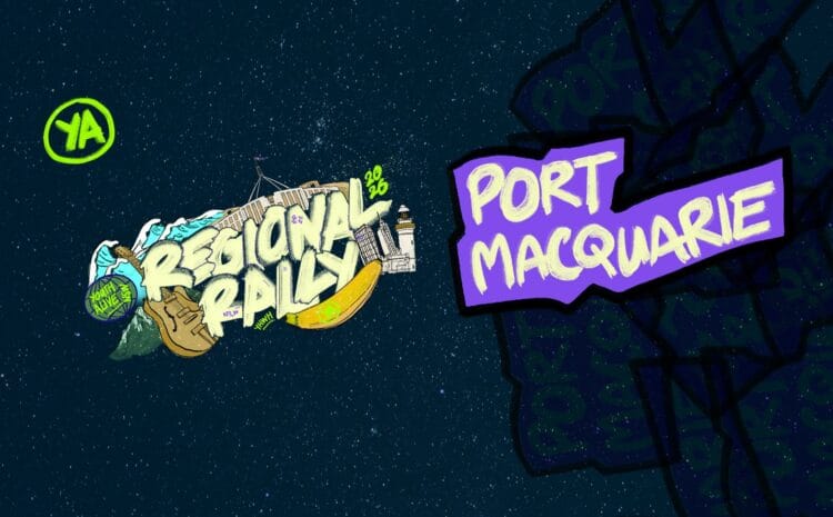 YARR 2026 – Port Macquarie